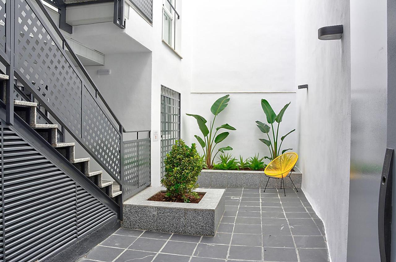 Appartement Exclusivo En El Centro De Sevilla